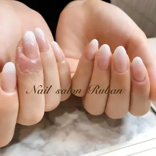 ネイル Nail salon Rubanのネイルデザイン