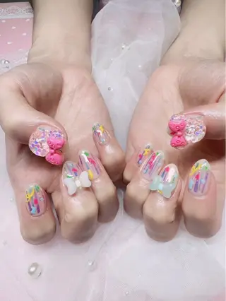 ネイル COCO nail salonのネイルデザイン