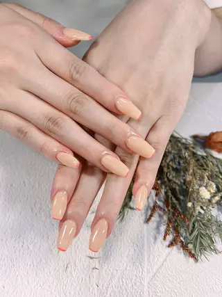 ネイル ネイルサロン ロア旧ジョリーのネイルデザイン