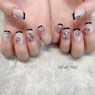 ネイル テネルネイル tener nailのネイルデザイン