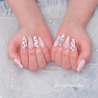 ネイル progress uのネイルデザイン