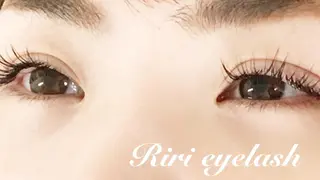 マツエク・マツパ Riri eyelashのマツエク・マツパデザイン