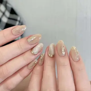 ネイル VIVIAN エイのネイルデザイン