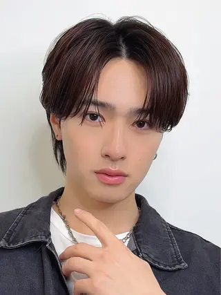 ショート メンズ 天王寺 メンズ専門、北本未来のヘアスタイル