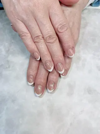 ネイル PURE BLUE NAILのネイルデザイン