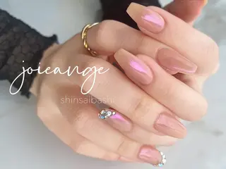 ネイル 岡矢joieange 心斎橋店のネイルデザイン