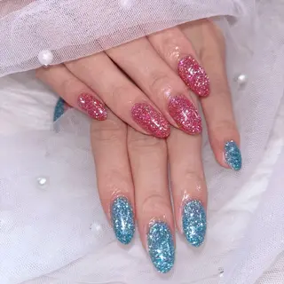 ネイル Noix 横浜のネイルデザイン