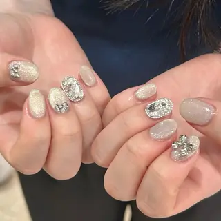 ネイル Bianca 栄店 Sanoのマツエク・マツパデザイン