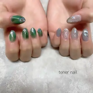 ネイル テネルネイル tener nailのネイルデザイン