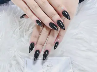 ネイル AKIKO ネイルサロンのネイルデザイン