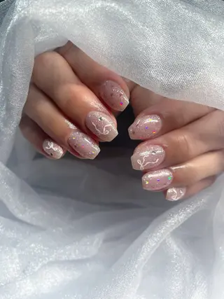 ネイル 佐柄 あすかのネイルデザイン