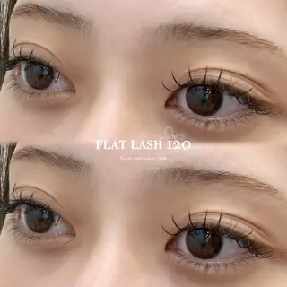 マツエク・マツパ Bianca 川越店 nakaniwaのマツエク・マツパデザイン