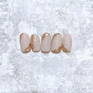 ネイル 菅原 さおりのネイルデザイン