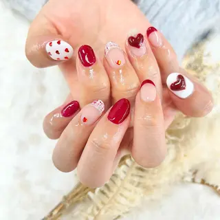 ネイル Basic町田本店 Suzunaのネイルデザイン