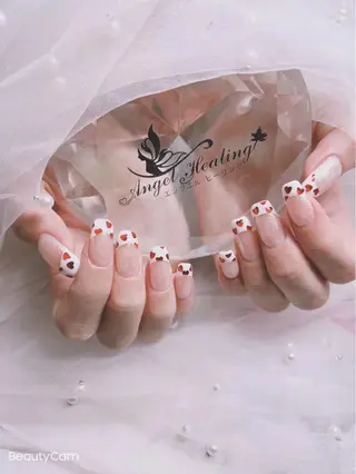 ネイル エンジェル ヒーリング 矢場町店のネイルデザイン
