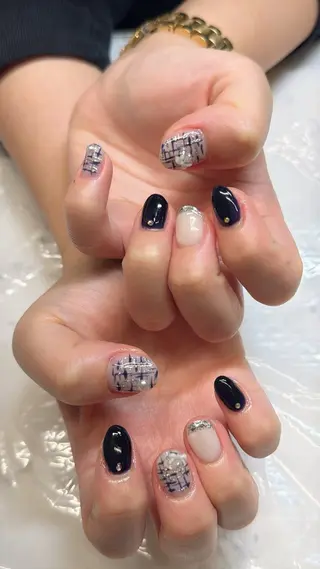 ネイル ✨アン ミユ✨のネイルデザイン