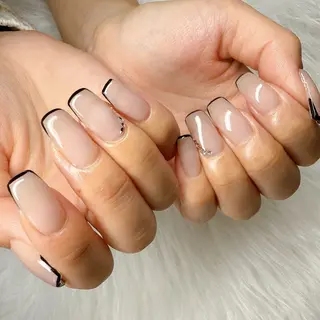 ネイル ネイルサロン Cherishのネイルデザイン