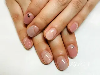 ネイル 横田 和花子のネイルデザイン