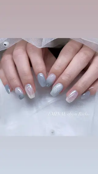 ネイル Rieko EMINAL恵比寿のネイルデザイン