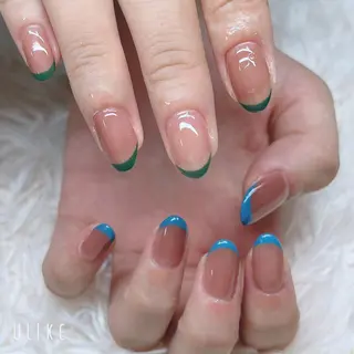 ネイル 🐕🦺Yappy 💗A-tanのネイルデザイン
