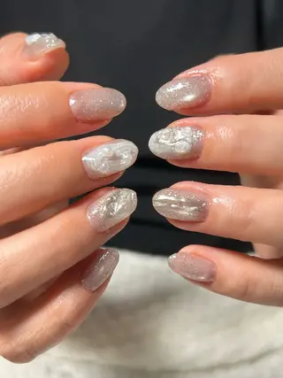 ネイル lady bird yoshieのネイルデザイン