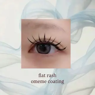 マツエク・マツパ 🌸memoto 江坂🌸のマツエク・マツパデザイン