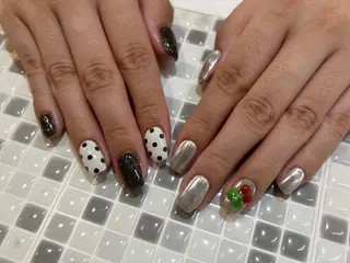 ネイル nailist yuiのネイルデザイン