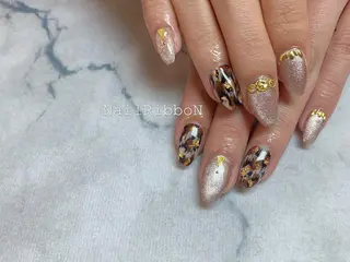 ネイル 🎀ネイルサロン RIRI🎀のネイルデザイン