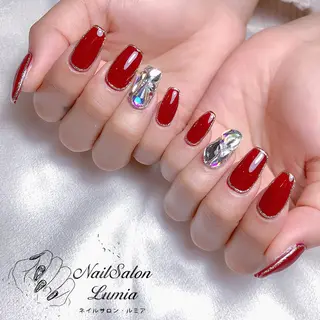 ネイル ネイルサロン ルミア Lumia 店長のネイルデザイン