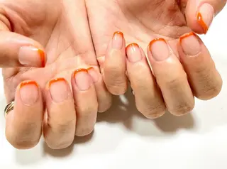 ネイル 遠賀郡/水巻 ネイル/トゥインクルのネイルデザイン