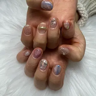 ネイル Beauty Space N&Nのネイルデザイン