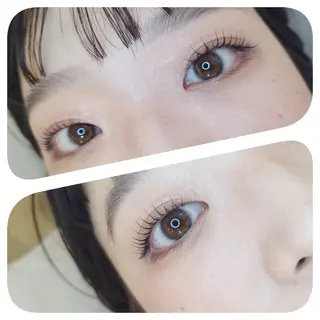 マツエク・マツパ まつ毛と眉毛の専門店 jewel　天王寺店のマツエク・マツパデザイン