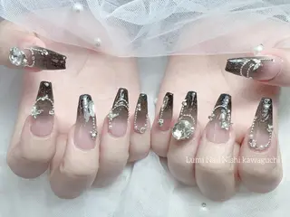 ネイル Lumi Nail Salonのネイルデザイン
