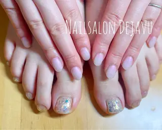 ネイル Nail salon Dejavu 🌿のネイルデザイン