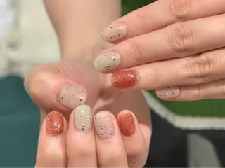 ネイル 🎼CAFUNÉ_ TOKYO.•*¨のネイルデザイン