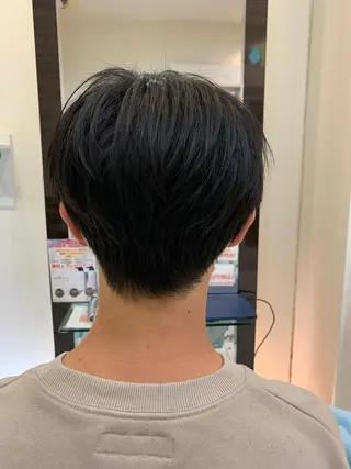 メンズ RIKA/ 大宮のヘアスタイル