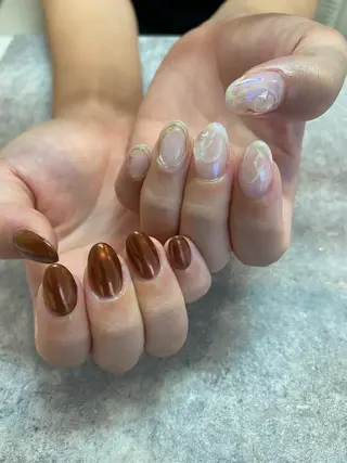 ネイル 【LINON】 airiのネイルデザイン