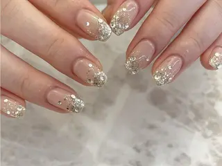 ネイル ゆうちゃんネイル フィルイン対応サロンのネイルデザイン