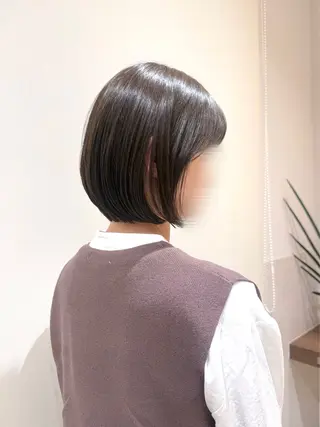 ショート さく らこのヘアスタイル