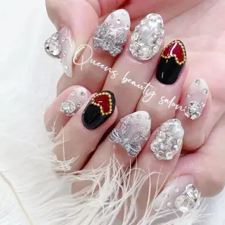 ネイル Queens ciciのネイルデザイン