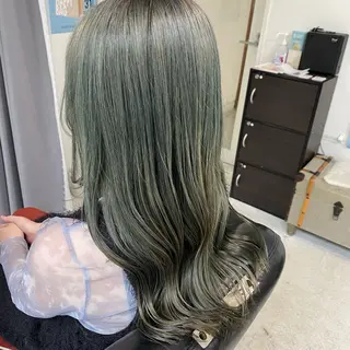 ロング カラー 22日空き◎艶髪 misatoのヘアスタイル