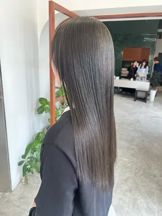 ロング 名古屋美容室 Sopiリナのヘアスタイル