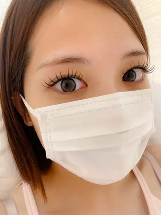 マツエク・マツパ wink glantzのマツエク・マツパデザイン