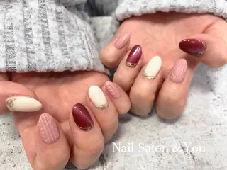 ネイル Nail Salon &.Youのネイルデザイン