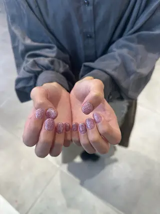 ネイル ハイトーン特化 pepe🎀のヘアスタイル