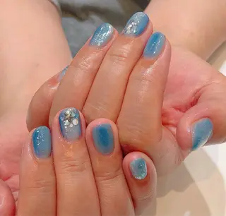 ネイル 髙橋 優菜のネイルデザイン
