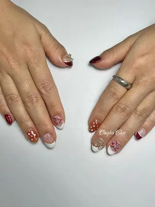 ネイル mo moのネイルデザイン