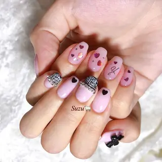 ネイル Fairynails Suzuのネイルデザイン