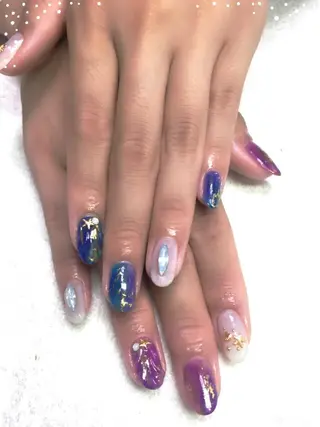 ネイル Era nailのネイルデザイン