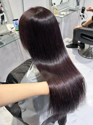 ロング junna‎🤍調布 まつ毛/眉のマツエク・マツパデザイン